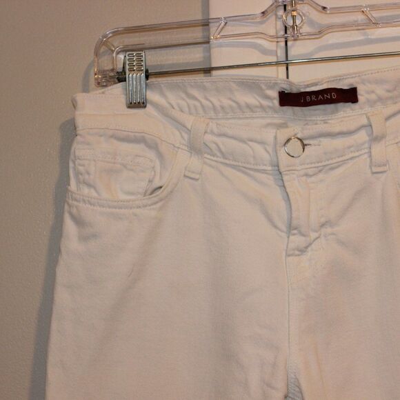 J Brand Jake Slim Boyfriend Jean Women size 26 - Picture 4 of 15